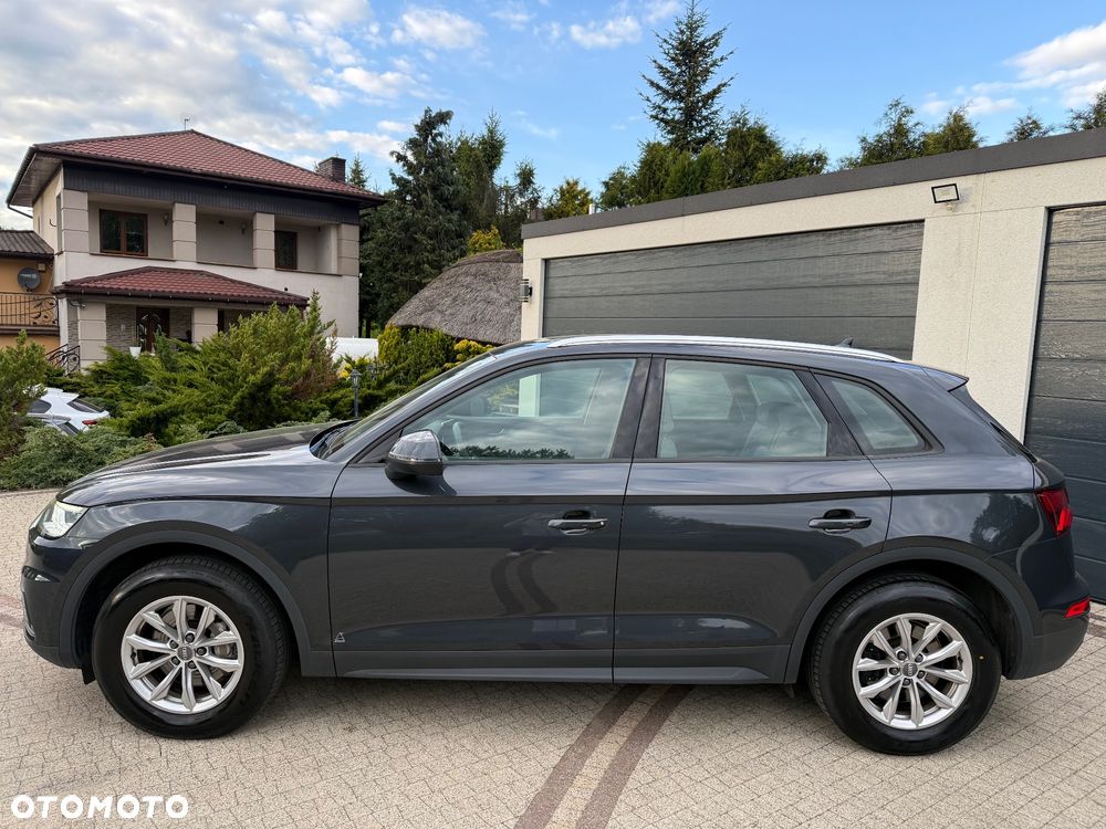 Audi Q5 35 TDI S tronic design - 3