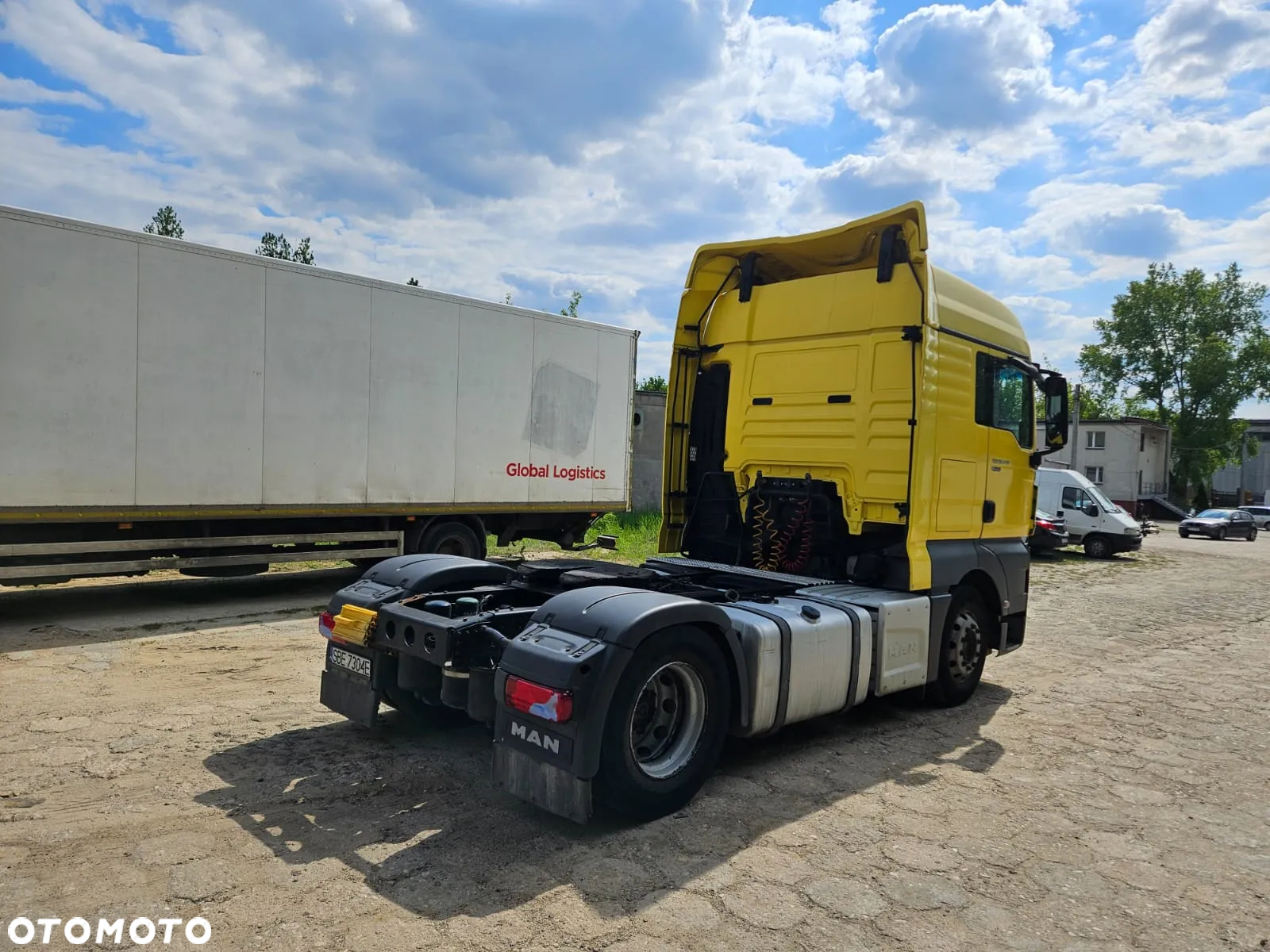 MAN TGX 440 - 4