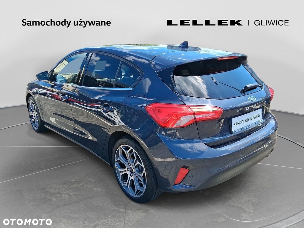 Ford Focus 1.5 EcoBoost Titanium - 7