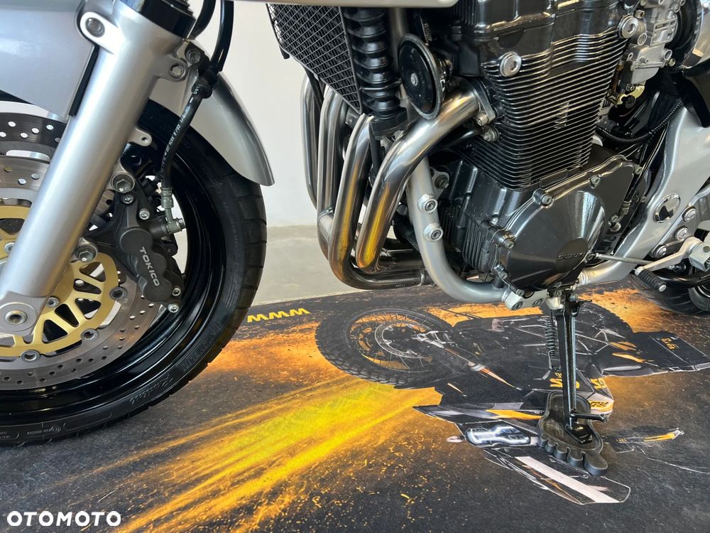 Suzuki Bandit - 8