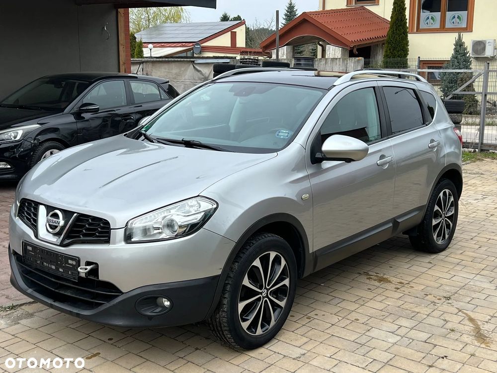 Nissan Qashqai 2.0 360 - 4