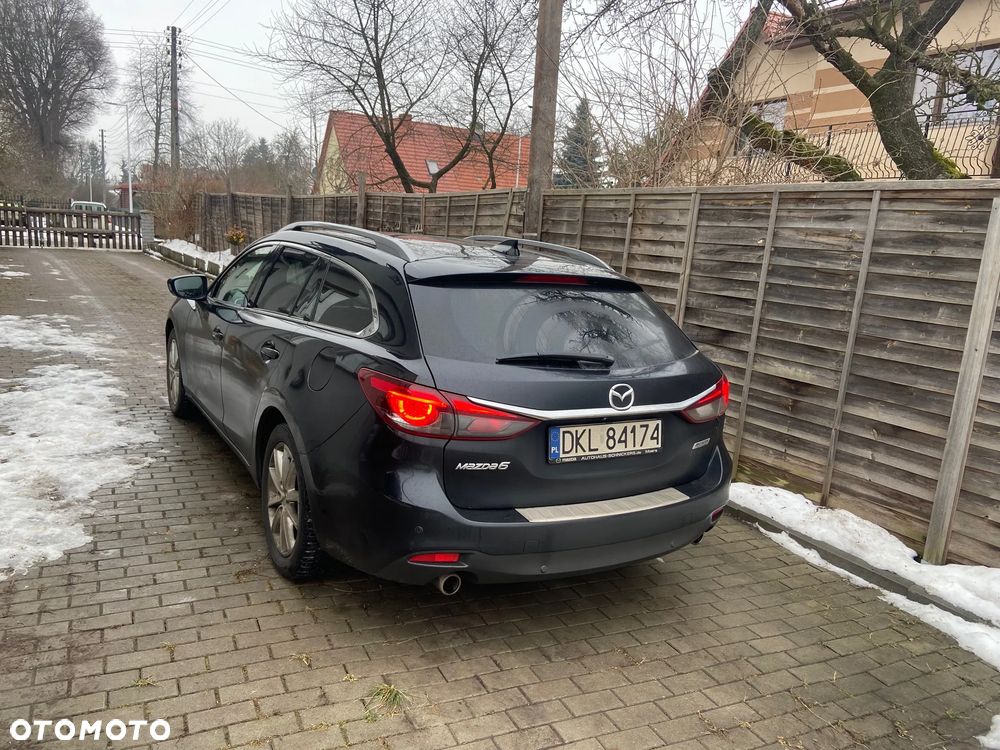 Mazda 6 - 6