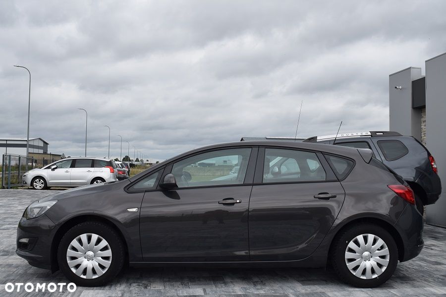 Opel Astra 1.4 ecoFLEX Start/Stop Active - 4