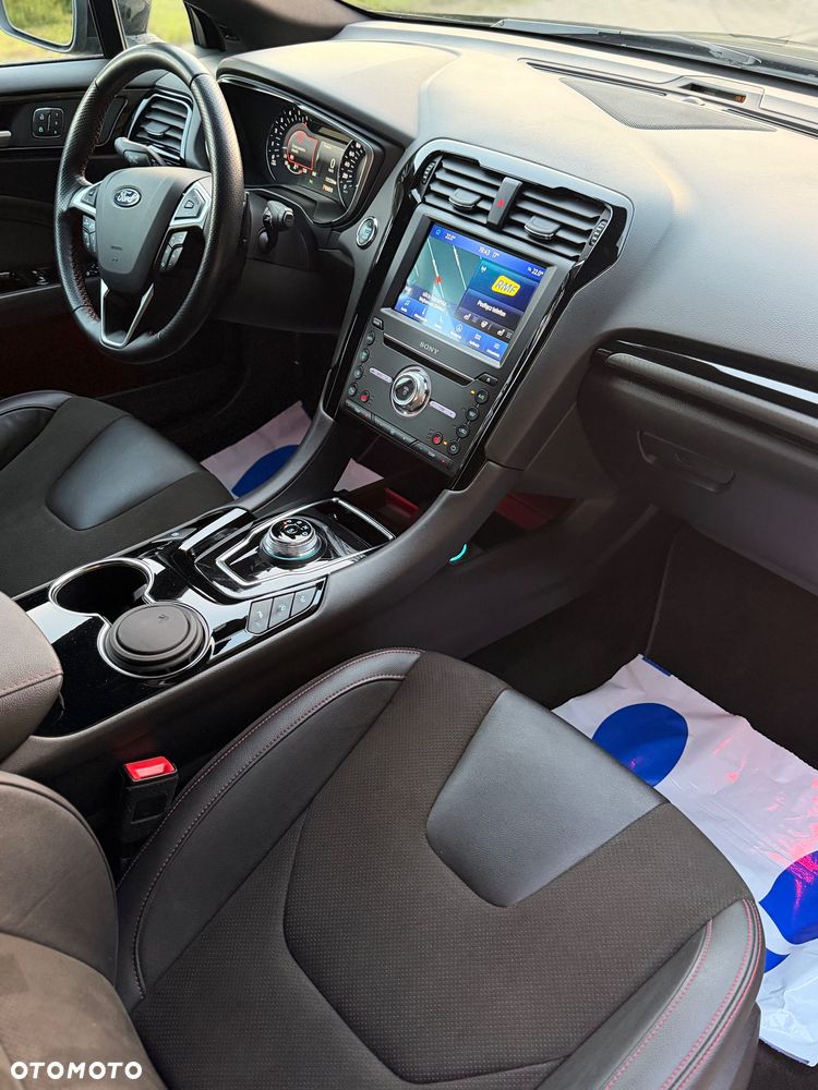 Ford Mondeo 2.0 EcoBlue ST-Line X - 21