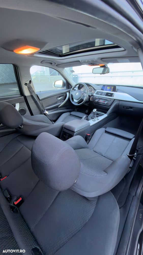 BMW Seria 3 320d DPF - 6