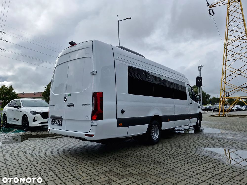 Mercedes-Benz Sprinter - 6