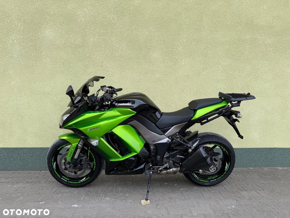 Kawasaki Z - 24