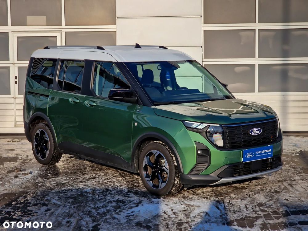 Ford Tourneo Courier 1.0 EcoBoost Active - 2