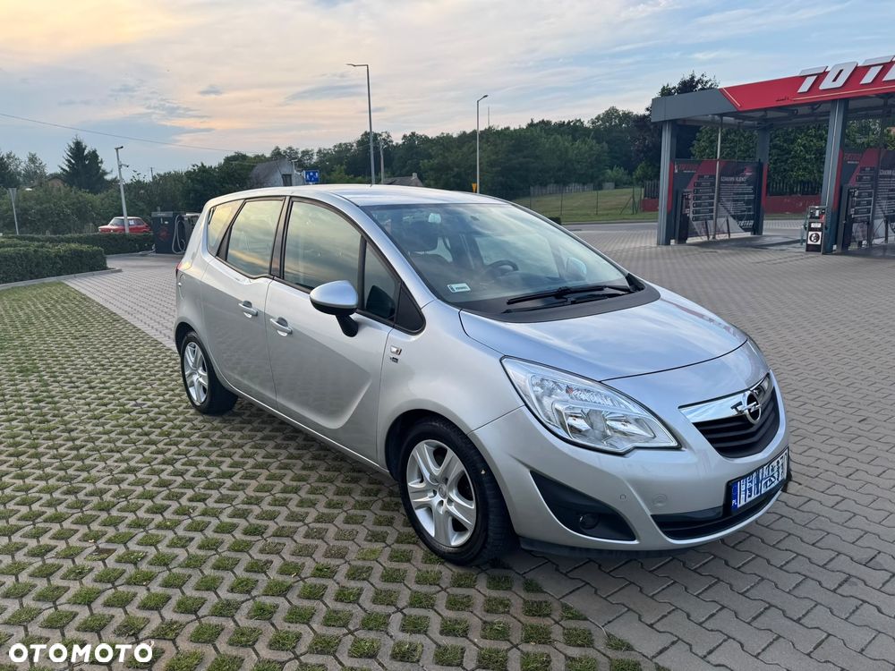 Opel Meriva 1.7 CDTI Cosmo - 6