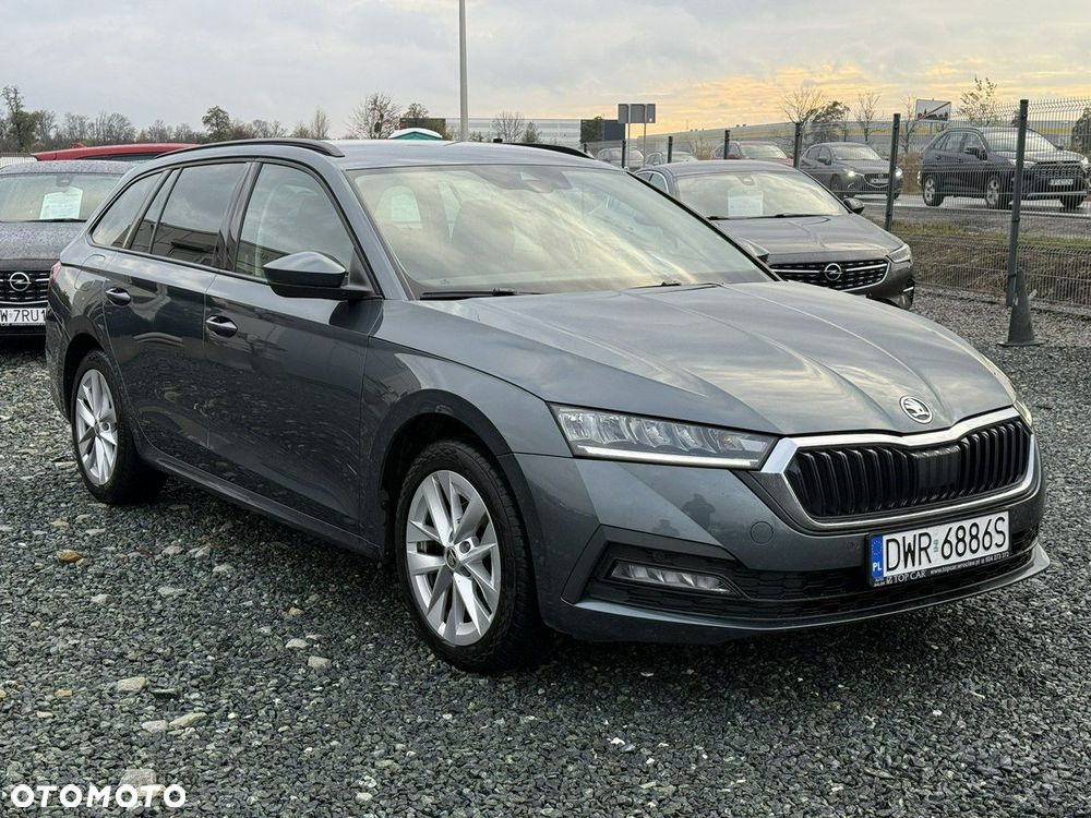 Skoda Octavia - 3