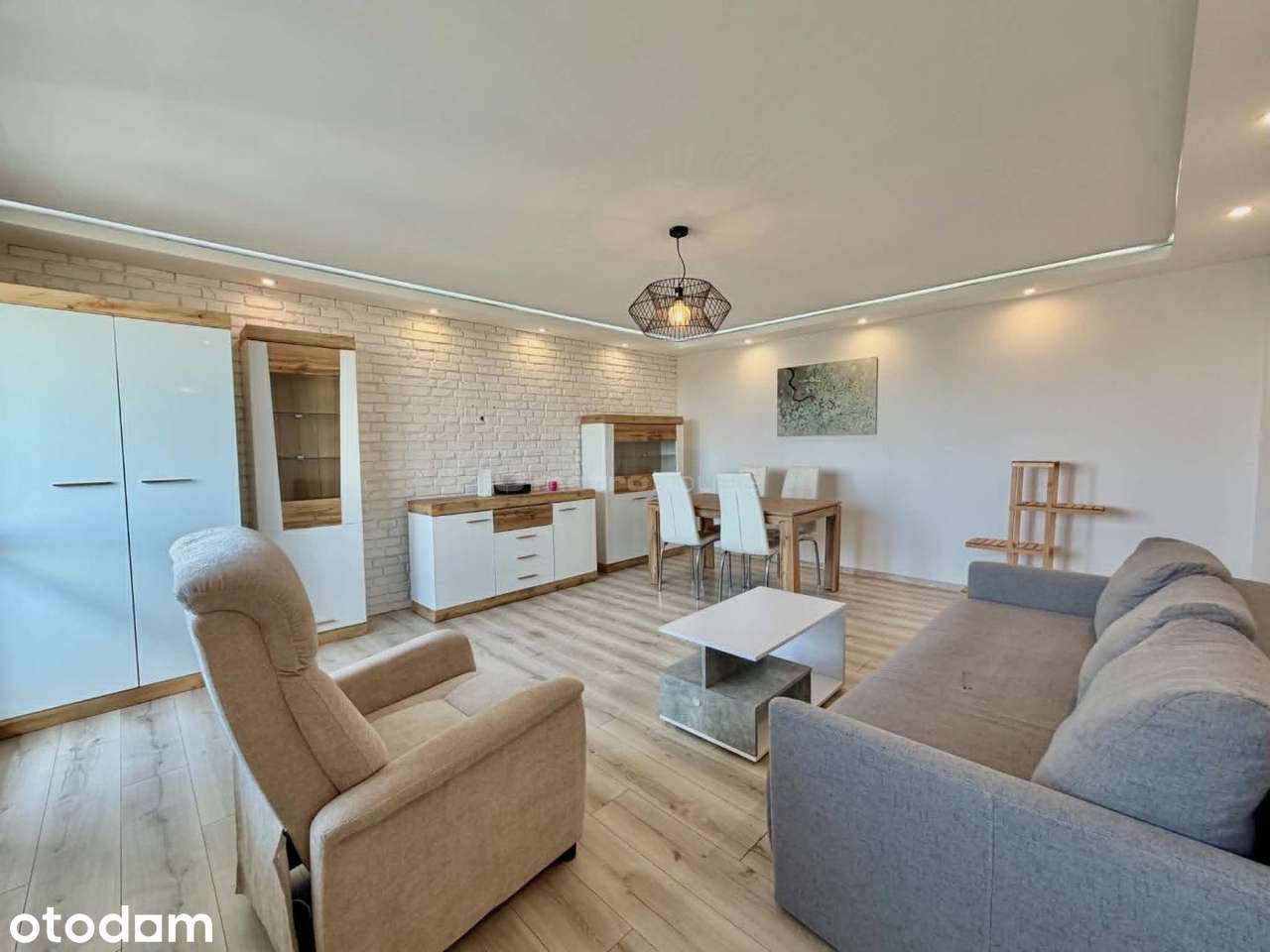 36 m² Balkon Winda Leszczyny