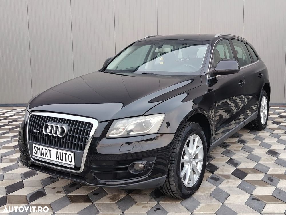 Audi Q5 2.0 TDI Quattro S-Tronic - 2