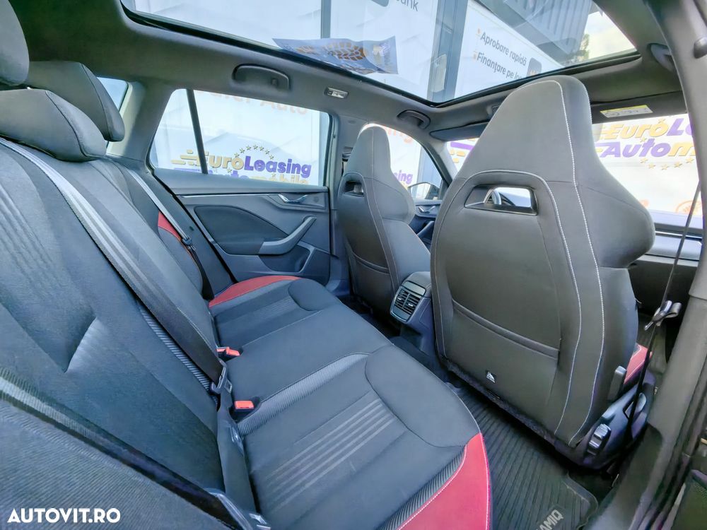 Skoda Kamiq 1.5 TSI DSG Monte Carlo - 18