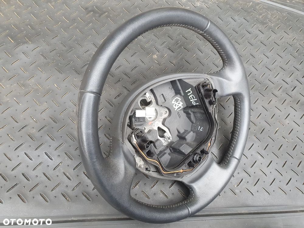 KIEROWNICA SKÓRZANA MULTIFUNKCJA 8200281627 RENAULT MODUS CLIO III - 2