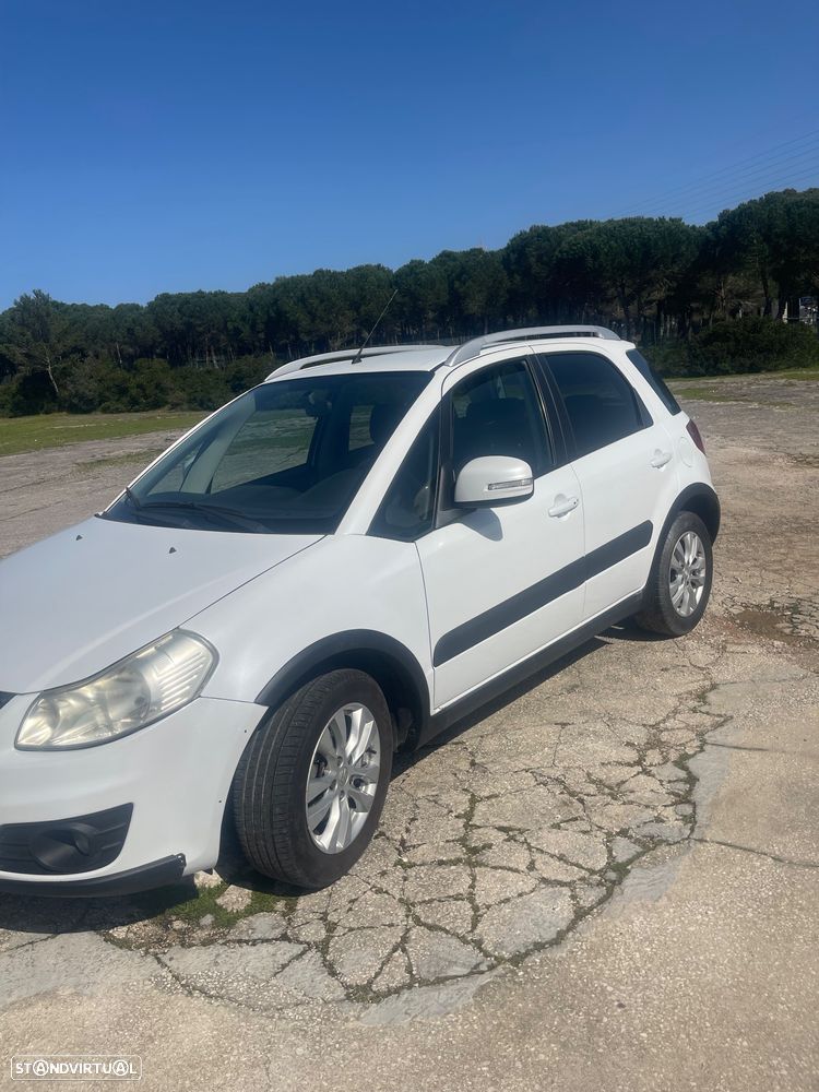 Suzuki SX4 1.0 Boosterjet Comfort - 6