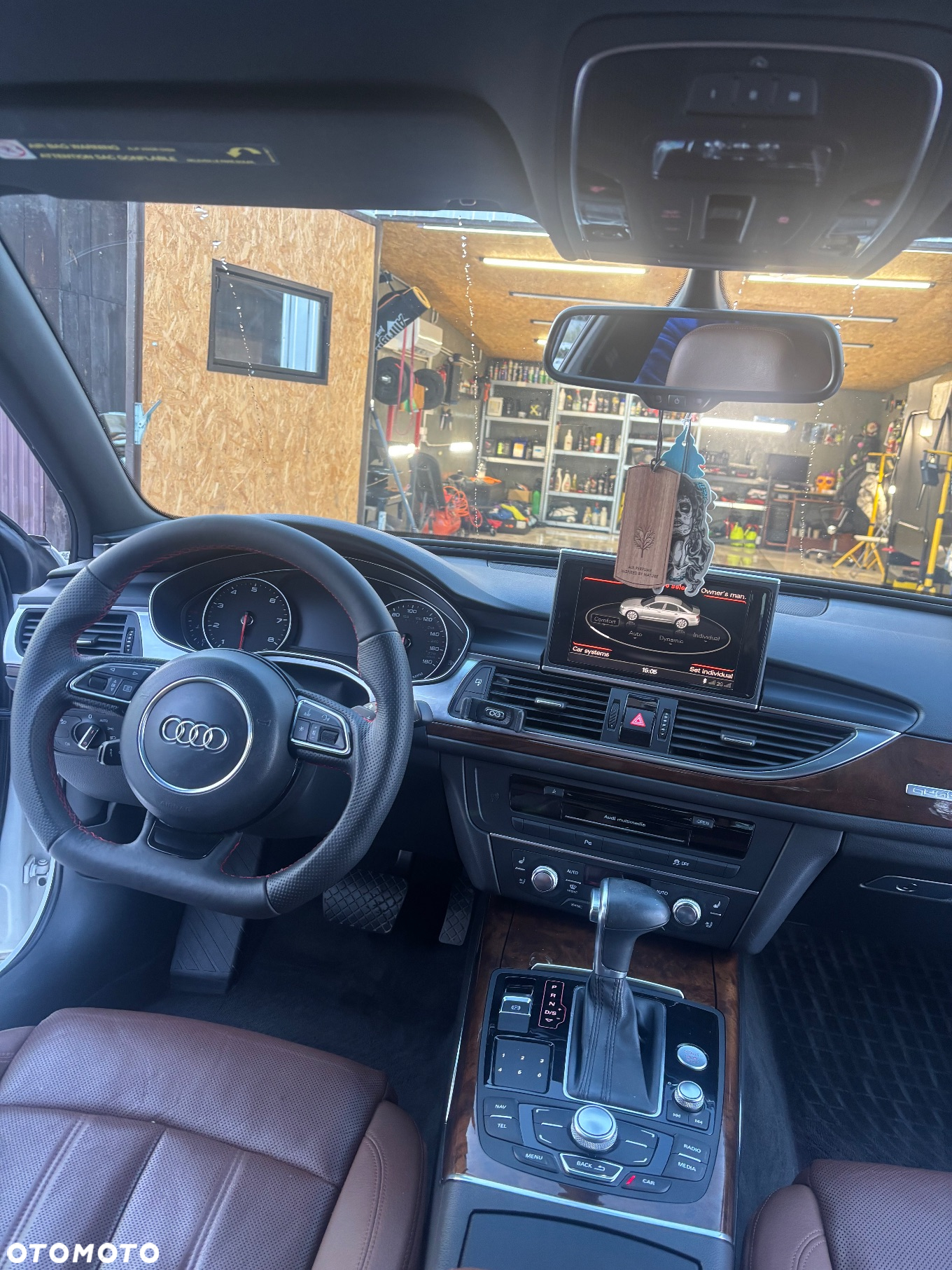 Audi A6 - 13