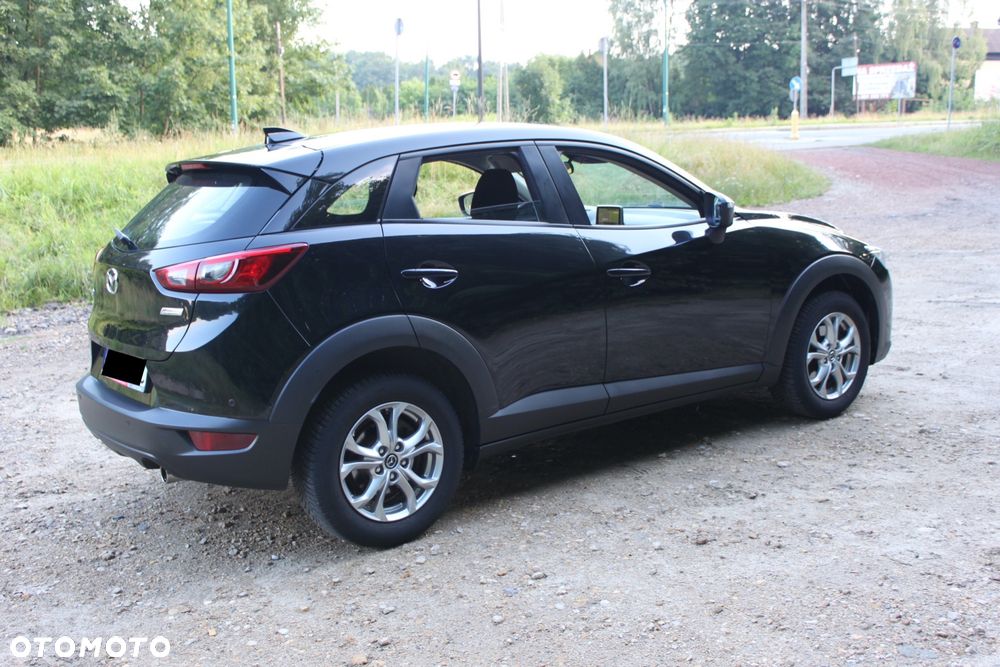 Mazda CX-3 2.0 Skymotion - 20