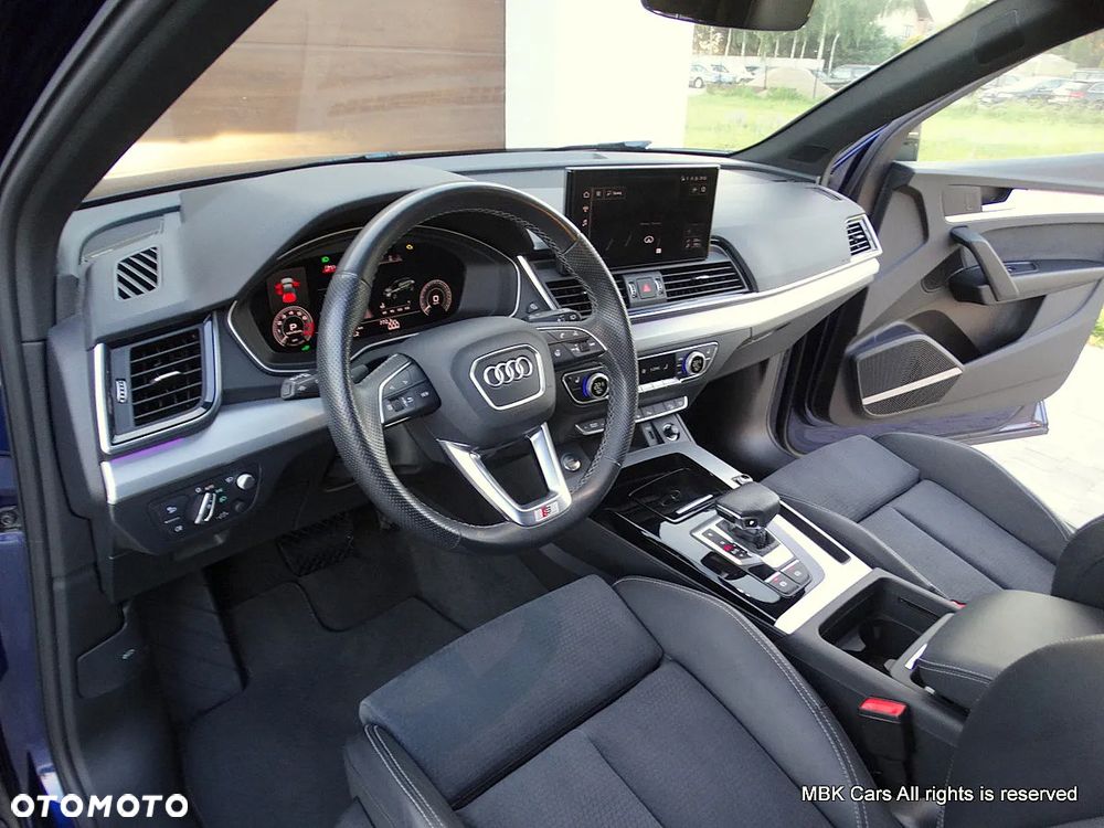 Audi Q5 50 TFSIe quattro S tronic S line - 17