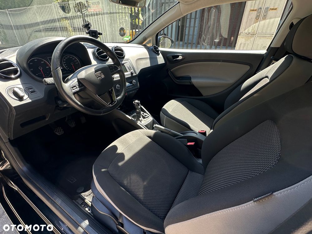 Seat Ibiza 1.4 TDI S&S CONNECT - 12