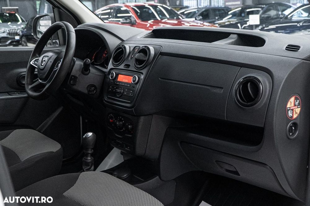 Dacia Dokker Blue dCi 95 Comfort - 34