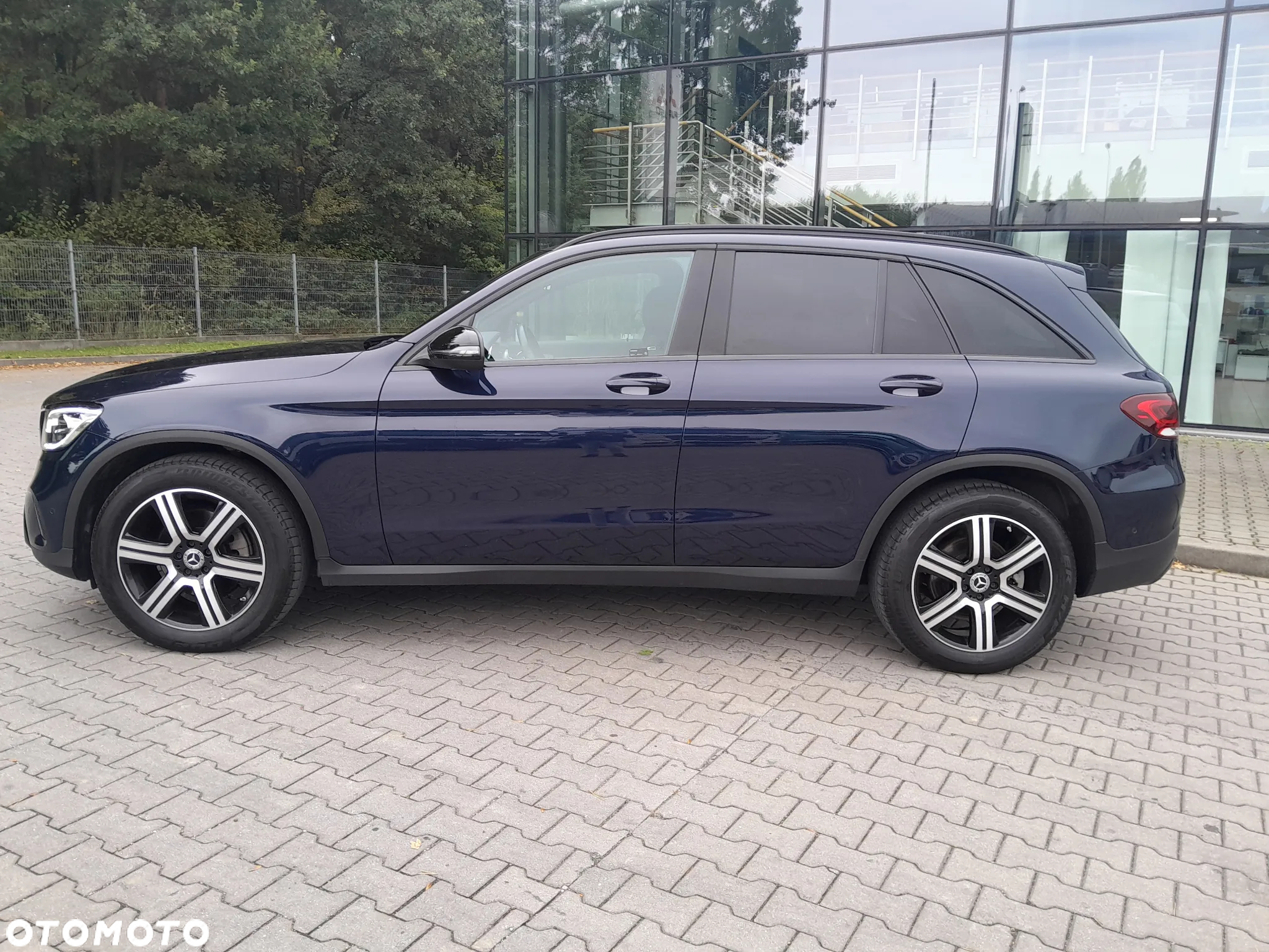 Mercedes-Benz GLC 220 d 4-Matic - 3