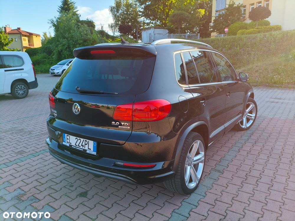 Volkswagen Tiguan 2.0 TDI 4Mot Perfectline R-Style DSG - 15
