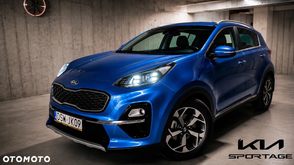 Kia Sportage - 3