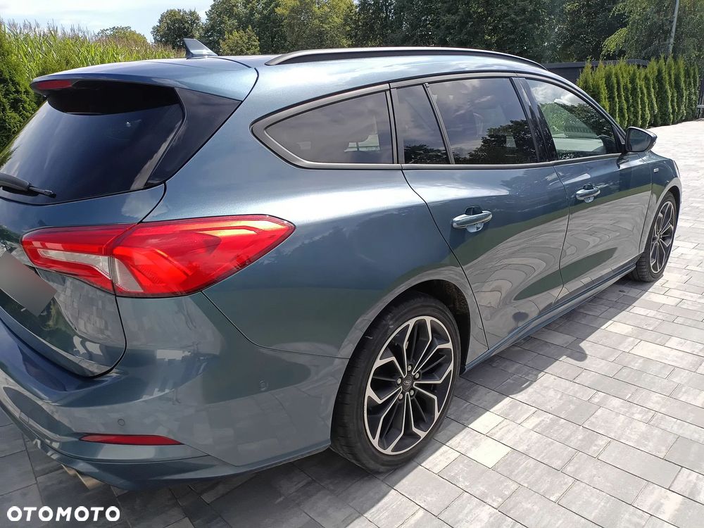 Ford Focus 2.0 EcoBlue ST-Line - 9