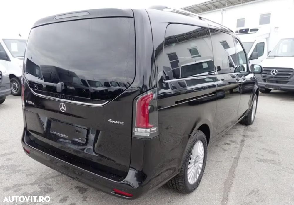Mercedes-Benz V 300 d Combi Lung 237 CP AWD 9AT - 7
