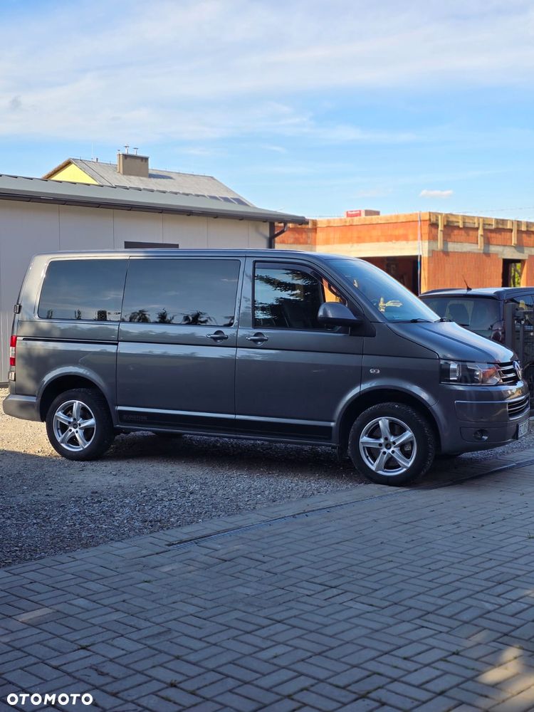 Volkswagen Transporter - 4