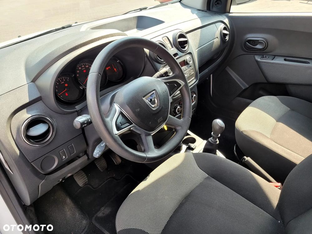 Dacia Lodgy - 5