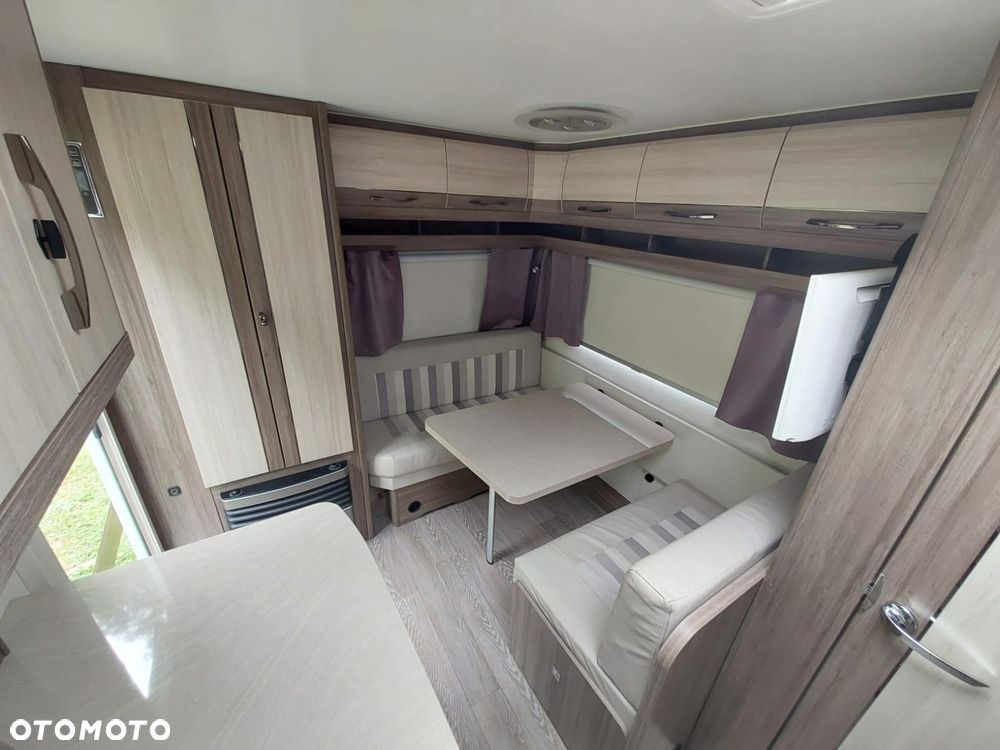 Hobby 440 SF DE LUXE - 21