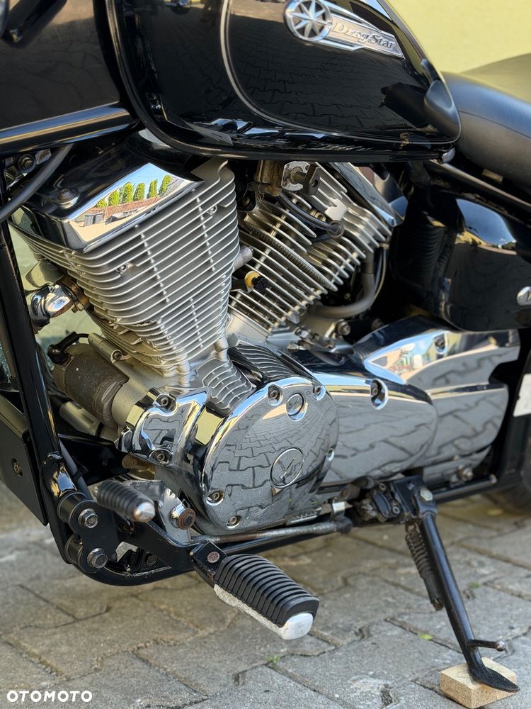Yamaha Drag Star - 31