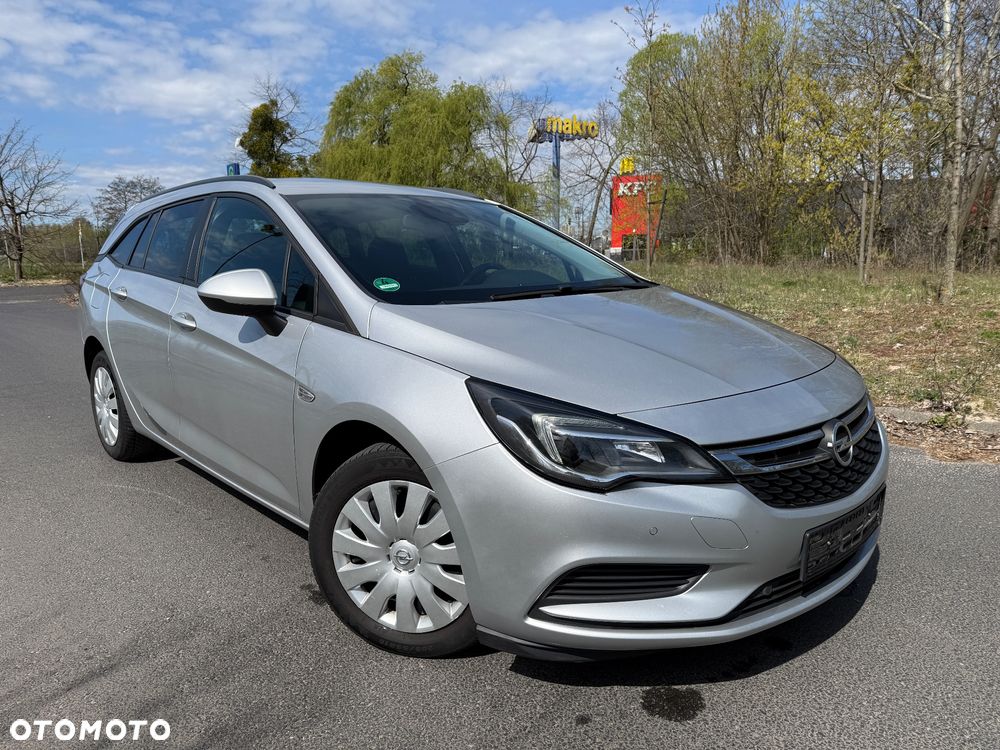 Opel Astra 1.4 Turbo Start/Stop Edition - 3
