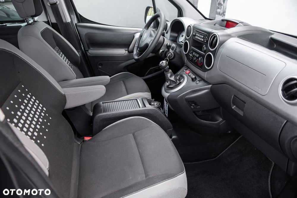 Citroën Berlingo Multispace BlueHDi 100 S&S SELECTION - 26