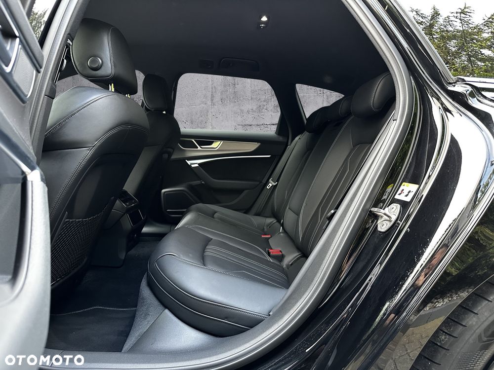 Audi A6 Avant 40 TDI S tronic S line - 13
