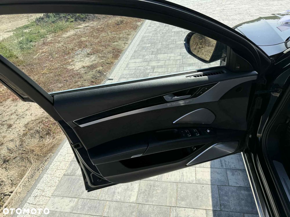 Audi A8 3.0 TDI clean diesel L Quattro - 15