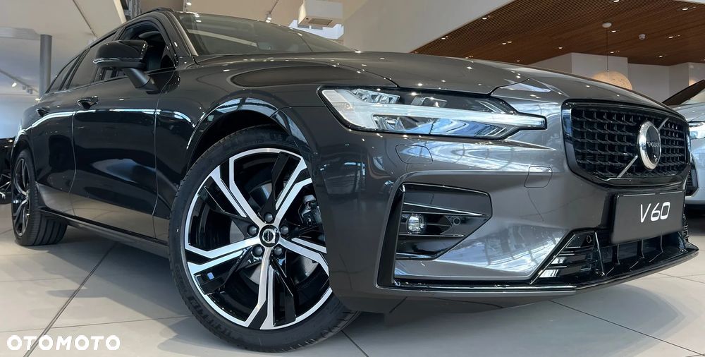 Volvo V60 B4 B DKG Ultimate Dark - 5
