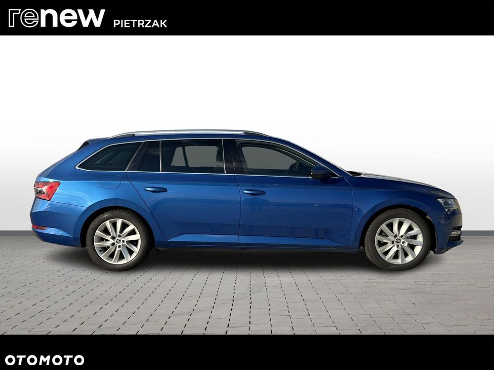 Skoda Superb 2.0 TDI SCR 4x4 Style DSG - 6