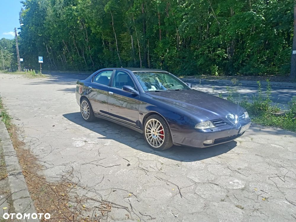 Alfa Romeo 166 3.0 V6 24v - 10
