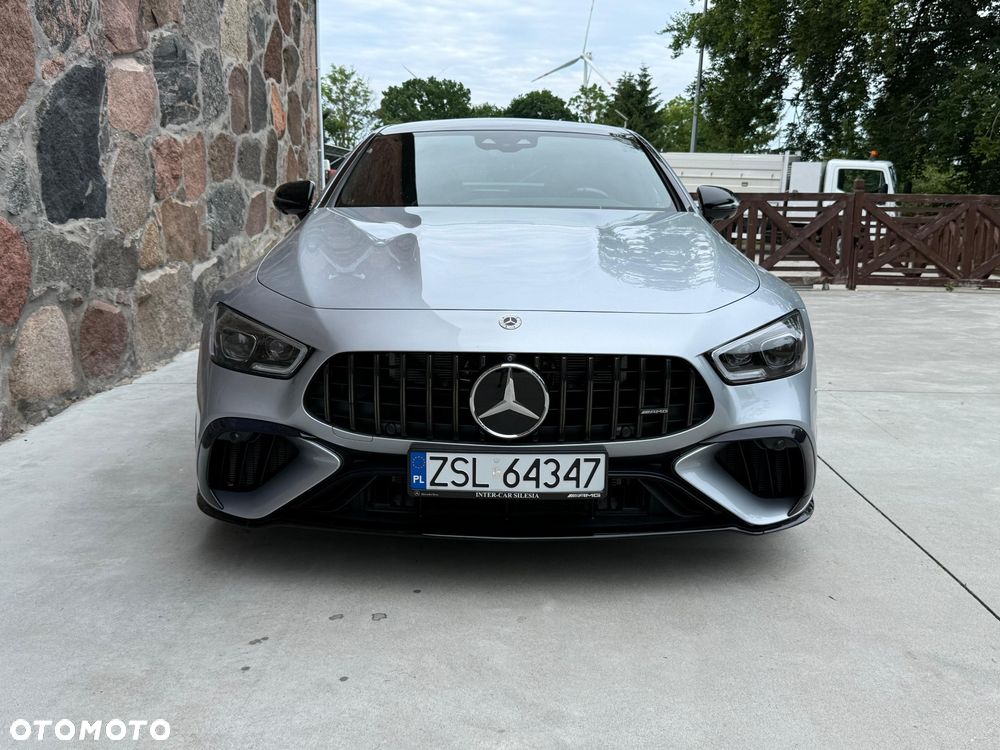 Mercedes-Benz AMG GT 63 S E 4-Matic+ - 2