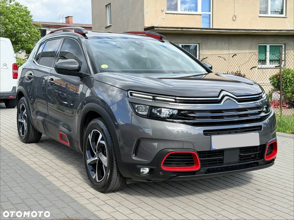 Citroën C5 Aircross 1.5 BlueHDi Shine EAT8 - 3