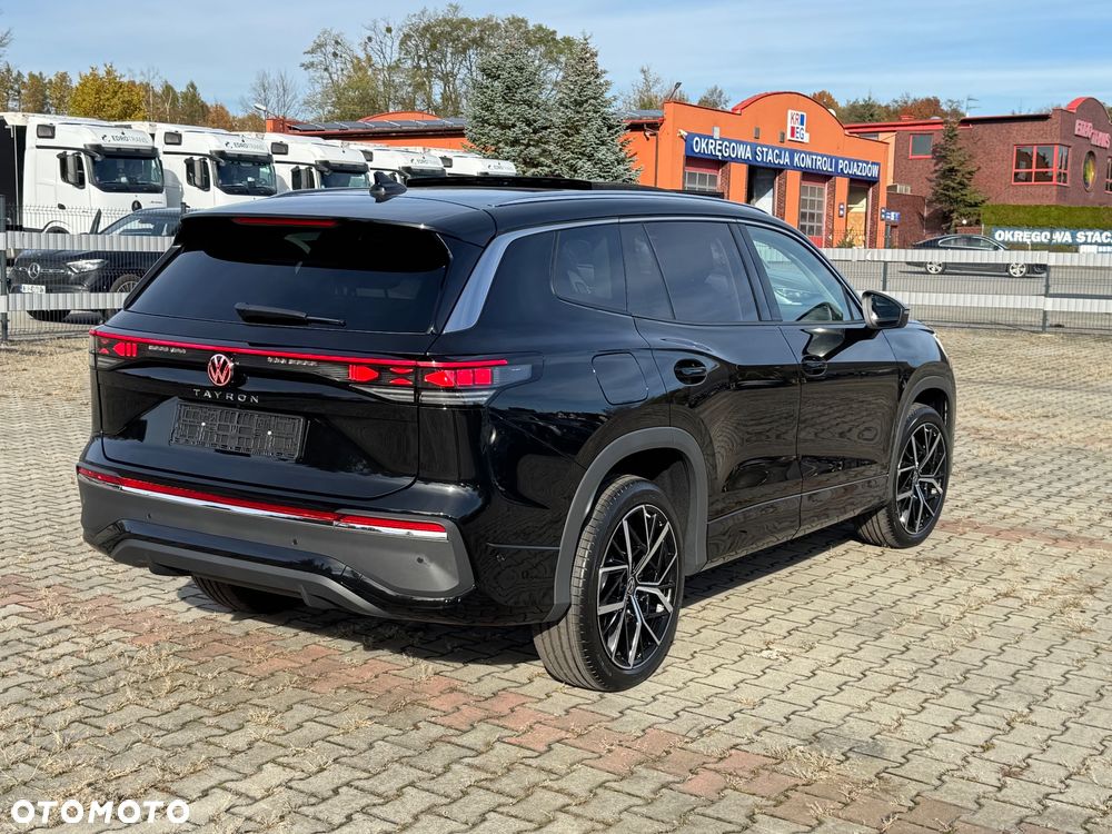 Volkswagen Tayron 2.0 TDI SCR 4Mot Elegance DSG - 5