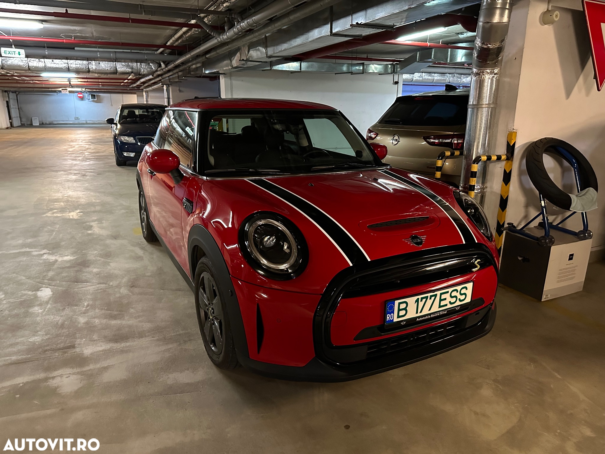Mini Cooper SE Standard - 13