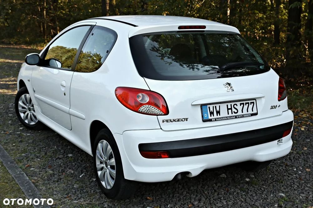 Peugeot 206 plus 206+ 75 Street Racing - 25