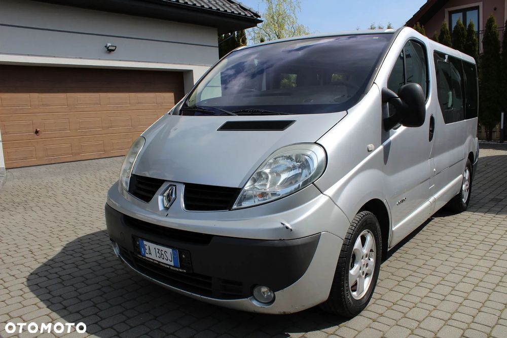 Renault Trafic L1H1 Generation Quickshift - 8