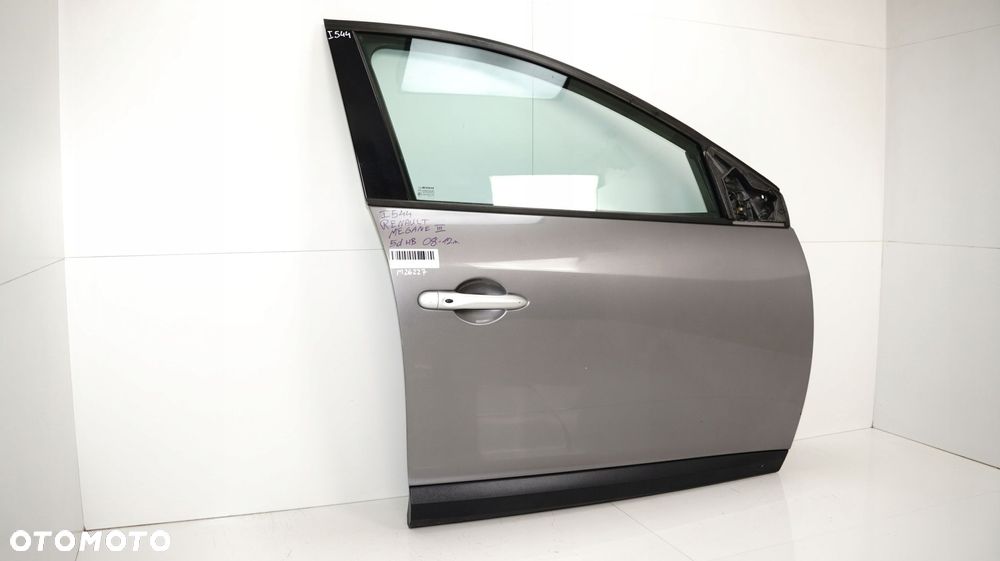 DRZWI PRAWY PRZÓD RENAULT MEGANE III 08-12R - 3