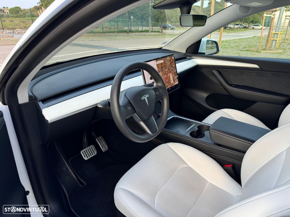 Tesla Model Y Long Range Tração Integral - 6