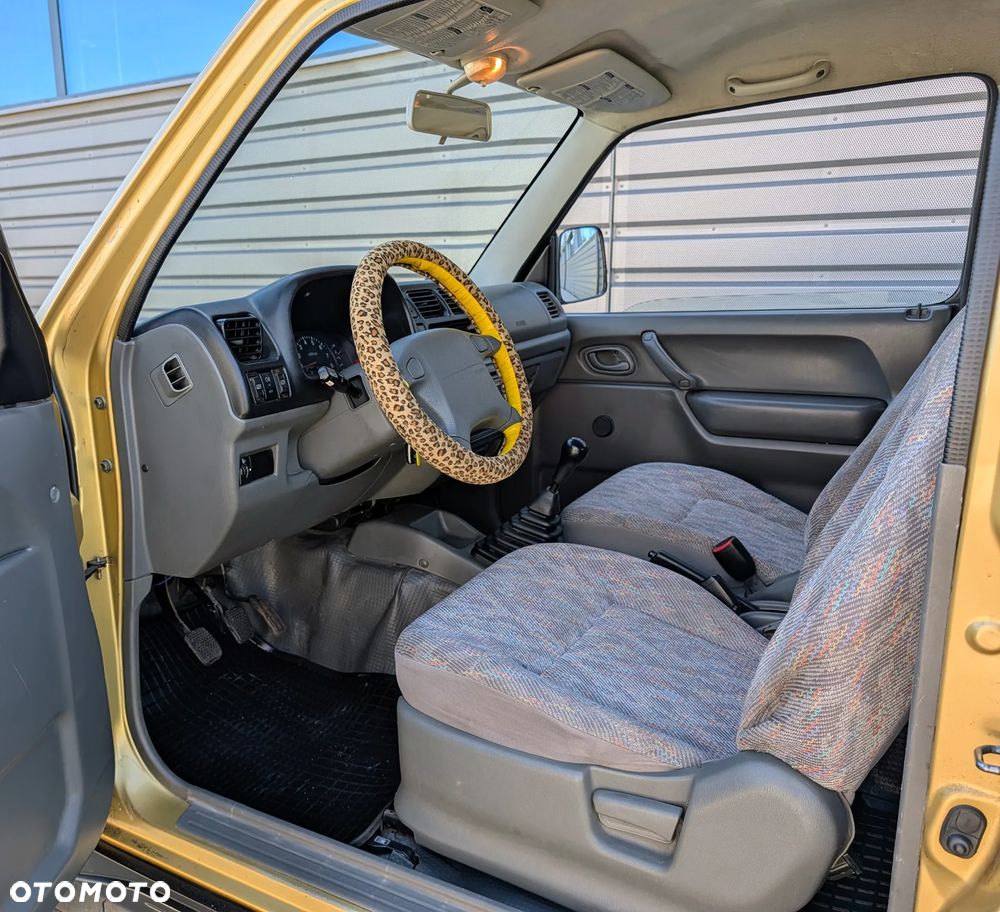 Suzuki Jimny 1.3 JLX - 16