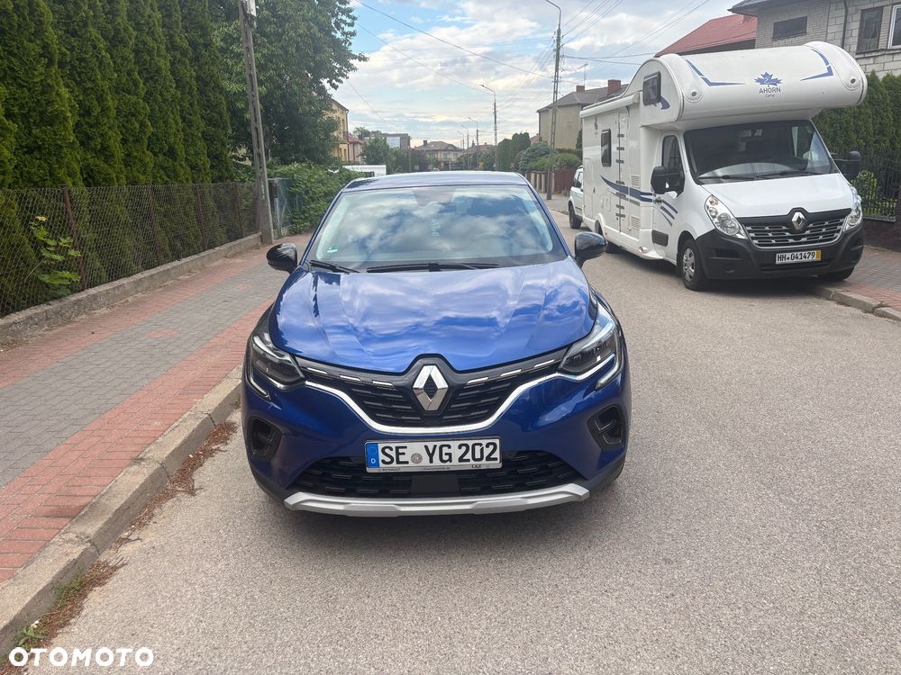 Renault Captur TCe Mild Hybrid 140 GPF R.S LINE (MY22) - 2